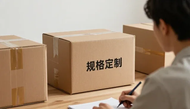 来图定制在包装配送中的应用场景与实践