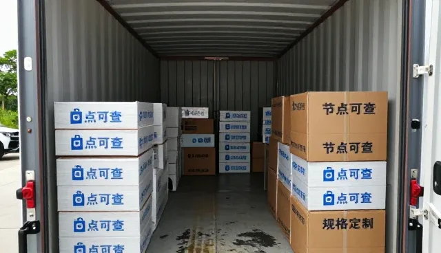 包装配送场景中的加工流程优化与实践